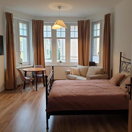Apartamenty Dora Sopot Exteriör bild