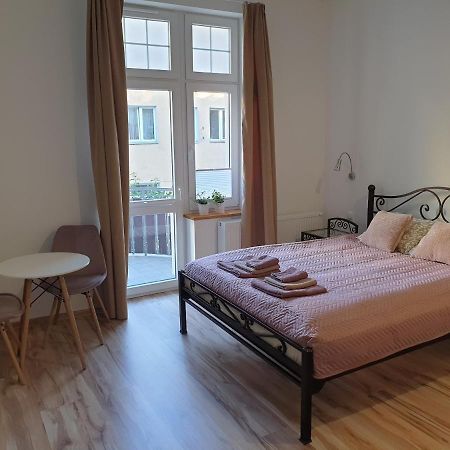 Apartamenty Dora Sopot Exteriör bild