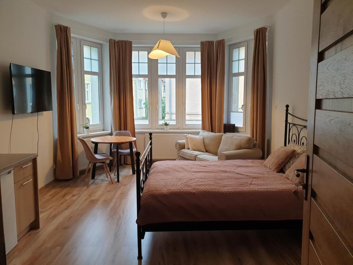 Apartamenty Dora Sopot Exteriör bild