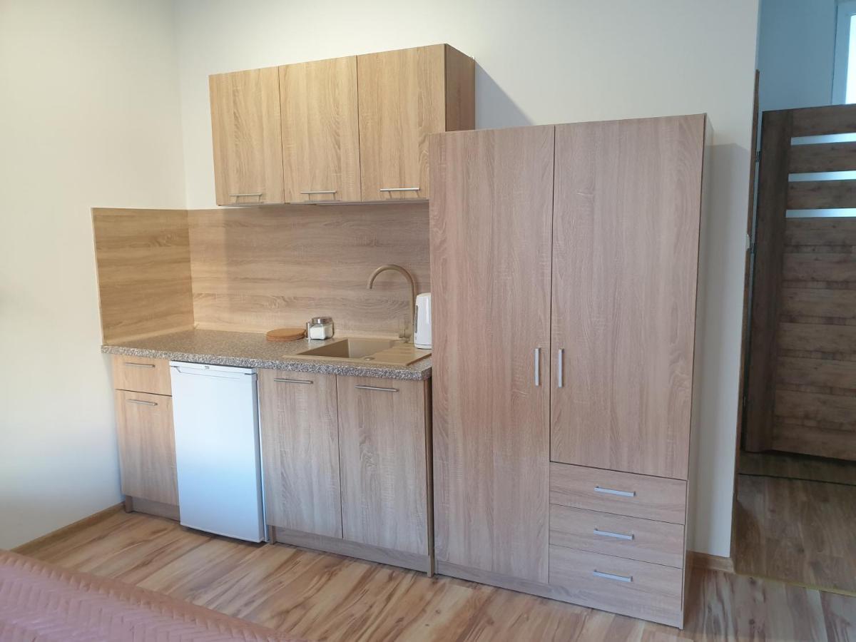 Apartamenty Dora Sopot Exteriör bild
