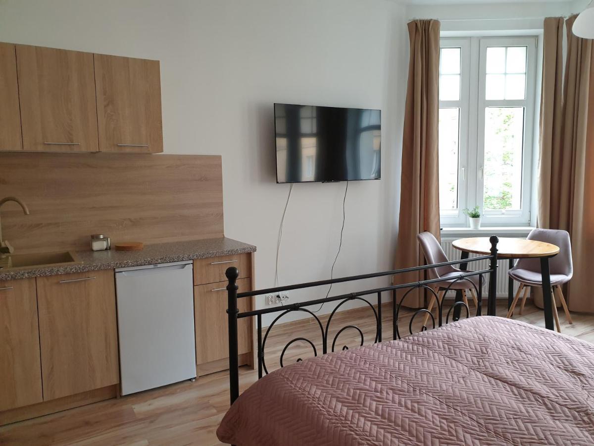 Apartamenty Dora Sopot Exteriör bild