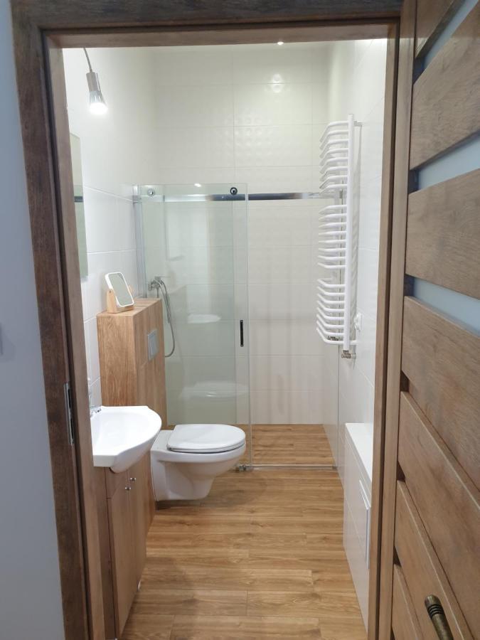 Apartamenty Dora Sopot Exteriör bild