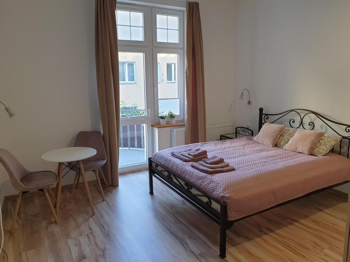 Apartamenty Dora Sopot Exteriör bild