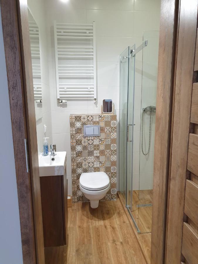 Apartamenty Dora Sopot Exteriör bild